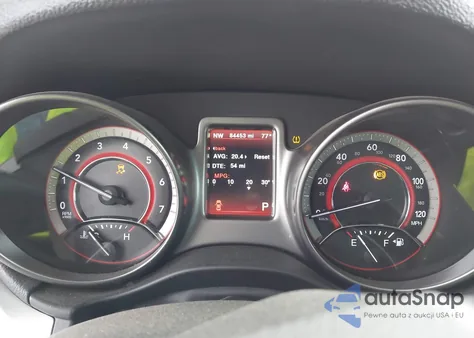 2019 Dodge Journey Crossroad z USA, uszkodzony, nr VIN 3C4PDCGB5KT700954